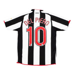 Buy 2007/08 Juventus Del Piero 10 Home Shirt (M) Nike ~ Free worldwide shipping ~ Authentic Vintage Football Shirts from Cult Kits