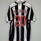 2007/08 JUVENTUS PALLADINO 20 HOME SHIRT (XXL) NIKE - Cult Kits - XXL - Buy Vintage Football Shirts, Authentic Retro Football Shirts For Sale, Classic Football Shirts & Soccer Jersey