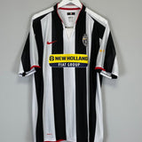 2007/08 JUVENTUS PALLADINO 20 HOME SHIRT (XXL) NIKE - Cult Kits - XXL - Buy Vintage Football Shirts, Authentic Retro Football Shirts For Sale, Classic Football Shirts & Soccer Jersey