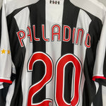 2007/08 JUVENTUS PALLADINO 20 HOME SHIRT (XXL) NIKE - Cult Kits - XXL - Buy Vintage Football Shirts, Authentic Retro Football Shirts For Sale, Classic Football Shirts & Soccer Jersey