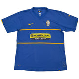 Buy 2007/08 JUVENTUS TREZEGUET 17 AWAY SHIRT (L) NIKE ~ Free worldwide shipping available ~ Authentic Vintage Football Shirts from Cult Kits