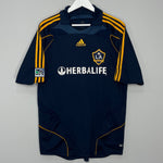 Shop 2007/08 LA GALAXY BECKHAM #23 AWAY SHIRT (L) ADIDAS, classic football shirts, vintage football shirts & retro soccer jerseys at Cult Kits