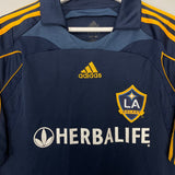 Shop 2007/08 LA GALAXY BECKHAM #23 AWAY SHIRT (L) ADIDAS, classic football shirts, vintage football shirts & retro soccer jerseys at Cult Kits