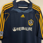 Shop 2007/08 LA GALAXY BECKHAM #23 AWAY SHIRT (XXL) ADIDAS, classic football shirts, vintage football shirts & retro soccer jerseys at Cult Kits