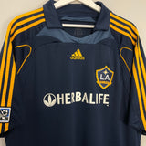Shop 2007/08 LA GALAXY BECKHAM #23 AWAY SHIRT (XXL) ADIDAS, classic football shirts, vintage football shirts & retro soccer jerseys at Cult Kits