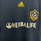 Shop 2007/08 LA GALAXY BECKHAM #23 AWAY SHIRT (XXL) ADIDAS, classic football shirts, vintage football shirts & retro soccer jerseys at Cult Kits