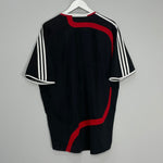 Shop 2007/08 LIVERPOOL THIRD SHIRT (XL) ADIDAS, classic football shirts, vintage football shirts & retro soccer jerseys at Cult Kits