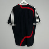 Shop 2007/08 LIVERPOOL THIRD SHIRT (XL) ADIDAS, classic football shirts, vintage football shirts & retro soccer jerseys at Cult Kits