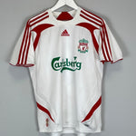 Shop 2007/08 LIVERPOOL TORRES #9 AWAY SHIRT (S) ADIDAS, classic football shirts, vintage football shirts & retro soccer jerseys at Cult Kits