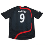 Buy 2007/08 LIVERPOOL TORRES 9 THIRD SHIRT (XL) ADIDAS ~ Free worldwide shipping available ~ Authentic Vintage Football Shirts from Cult Kits