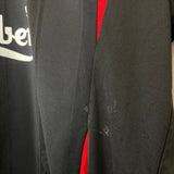 Shop 2007/08 LIVERPOOL TORRES #9 THIRD SHIRT (XL) ADIDAS, classic football shirts, vintage football shirts & retro soccer jerseys at Cult Kits