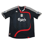 Buy 2007/08 LIVERPOOL TORRES 9 THIRD SHIRT (XL) ADIDAS ~ Free worldwide shipping available ~ Authentic Vintage Football Shirts from Cult Kits