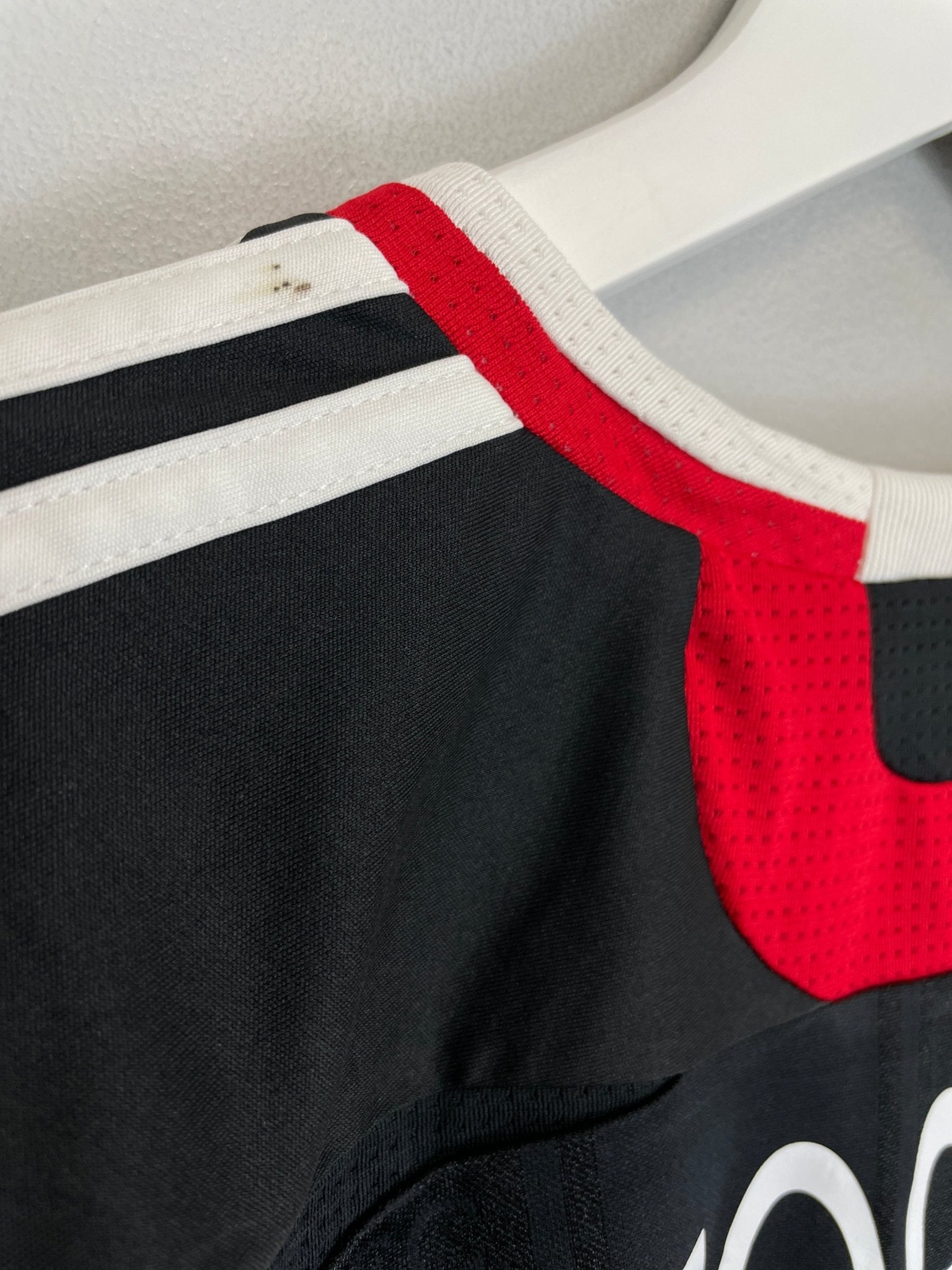 Shop 2007/08 LIVERPOOL TORRES #9 THIRD SHIRT (XL) ADIDAS, classic football shirts, vintage football shirts & retro soccer jerseys at Cult Kits