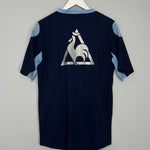 Shop 2007/08 MANCHESTER CITY TRAINING SHIRT (L) LE COQ, classic football shirts, vintage football shirts & retro soccer jerseys at Cult Kits
