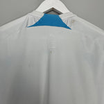 Shop 2007/08 MARSEILLE HOME SHIRT (XL) ADIDAS, classic football shirts, vintage football shirts & retro soccer jerseys at Cult Kits