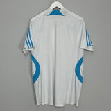 Shop 2007/08 MARSEILLE HOME SHIRT (XL) ADIDAS, classic football shirts, vintage football shirts & retro soccer jerseys at Cult Kits