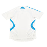 Buy 2007/08 Marseille Home Shirt (XXL) Adidas ~ Free worldwide shipping available ~ Authentic Vintage Football Shirts from Cult Kits