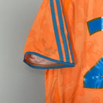 Shop 2007/08 MARSEILLE NASRI #22 THIRD SHIRT (L) ADIDAS, classic football shirts, vintage football shirts & retro soccer jerseys at Cult Kits
