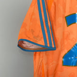 Shop 2007/08 MARSEILLE NASRI #22 THIRD SHIRT (L) ADIDAS, classic football shirts, vintage football shirts & retro soccer jerseys at Cult Kits