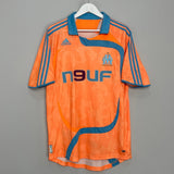 Shop 2007/08 MARSEILLE NASRI #22 THIRD SHIRT (L) ADIDAS, classic football shirts, vintage football shirts & retro soccer jerseys at Cult Kits