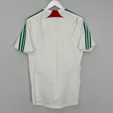 Shop 2007/08 MEXICO AWAY SHIRT (M) ADIDAS, classic football shirts, vintage football shirts & retro soccer jerseys at Cult Kits