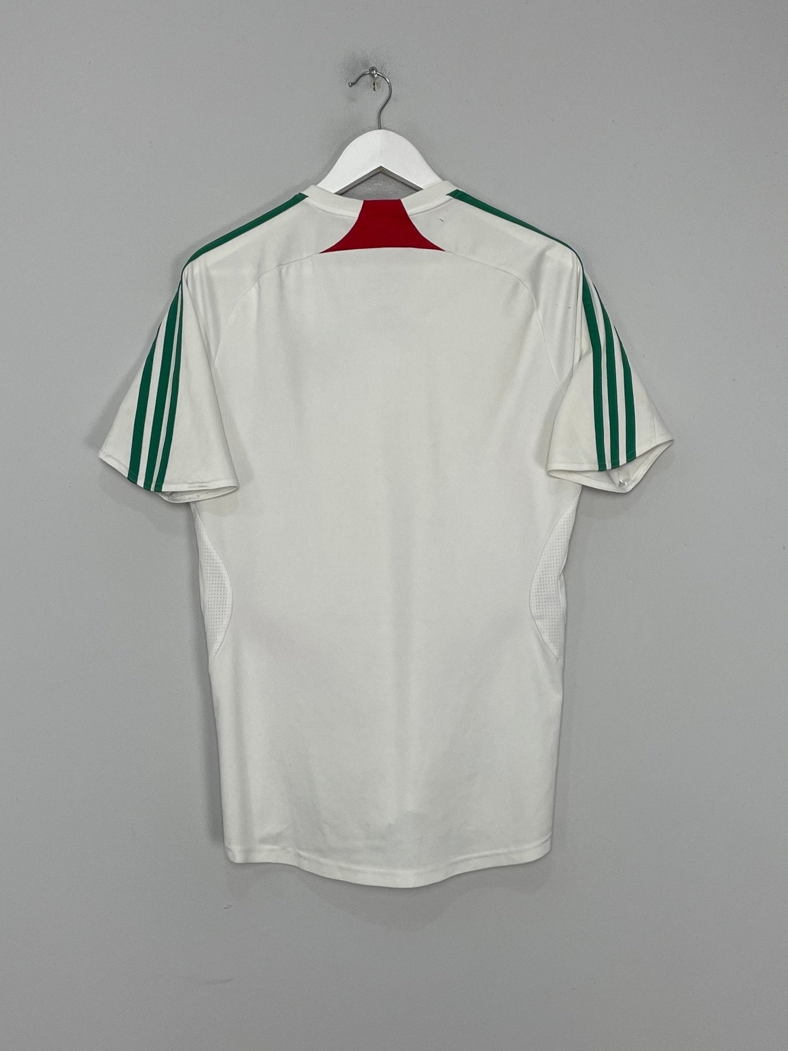 Shop 2007/08 MEXICO AWAY SHIRT (M) ADIDAS, classic football shirts, vintage football shirts & retro soccer jerseys at Cult Kits