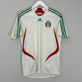 Shop 2007/08 MEXICO AWAY SHIRT (M) ADIDAS, classic football shirts, vintage football shirts & retro soccer jerseys at Cult Kits