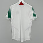 Shop 2007/08 MEXICO AWAY SHIRT (M) ADIDAS, classic football shirts, vintage football shirts & retro soccer jerseys at Cult Kits