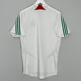 Shop 2007/08 MEXICO AWAY SHIRT (M) ADIDAS, classic football shirts, vintage football shirts & retro soccer jerseys at Cult Kits