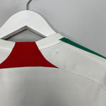 Shop 2007/08 MEXICO AWAY SHIRT (M) ADIDAS, classic football shirts, vintage football shirts & retro soccer jerseys at Cult Kits