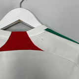 Shop 2007/08 MEXICO AWAY SHIRT (M) ADIDAS, classic football shirts, vintage football shirts & retro soccer jerseys at Cult Kits