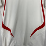 Shop 2007/08 MEXICO AWAY SHIRT (M) ADIDAS, classic football shirts, vintage football shirts & retro soccer jerseys at Cult Kits