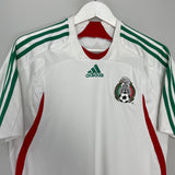 Shop 2007/08 MEXICO AWAY SHIRT (M) ADIDAS, classic football shirts, vintage football shirts & retro soccer jerseys at Cult Kits