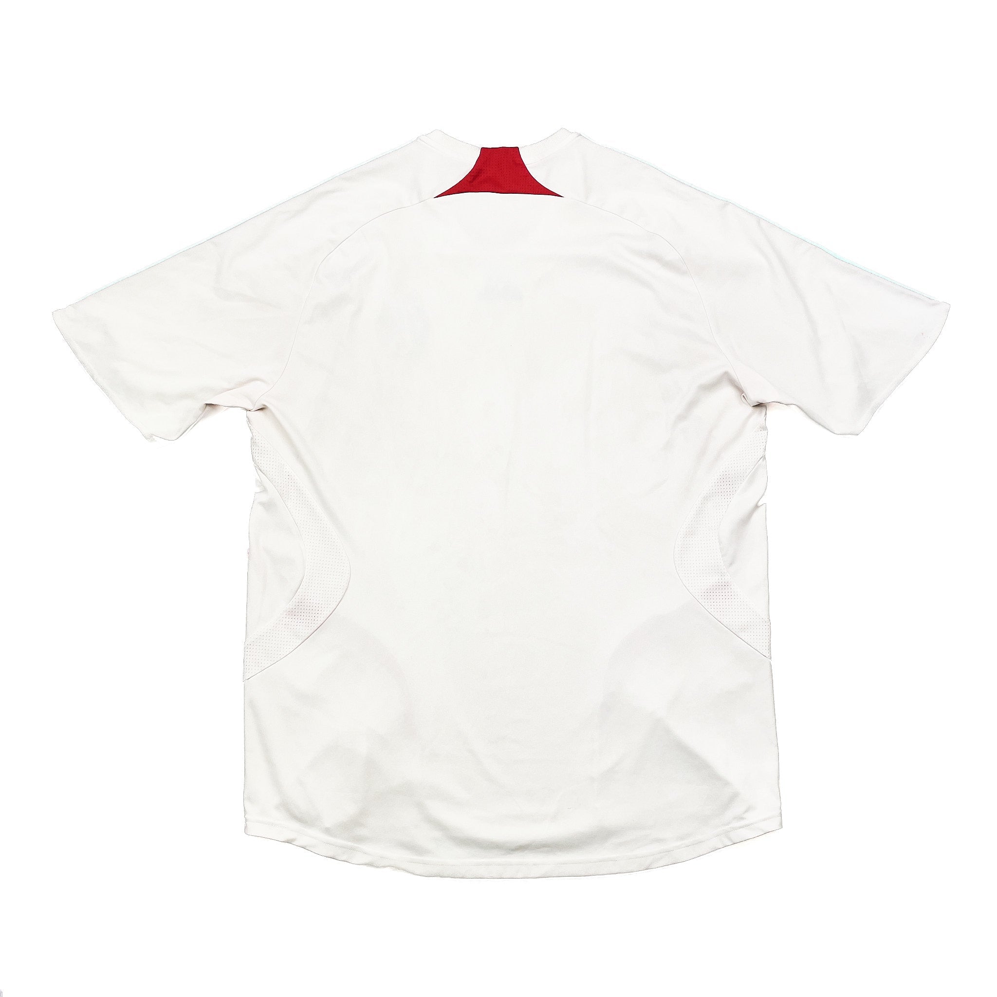 Buy 2007/08 Mexico Away Shirt (XL) Adidas ~ Free worldwide shipping available ~ Authentic Vintage Football Shirts from Cult Kits