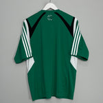 Shop 2007/08 MEXICO *BNWT* TRAINING SHIRT (M) ADIDAS, classic football shirts, vintage football shirts & retro soccer jerseys at Cult Kits
