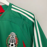 Shop 2007/08 MEXICO HOME SHIRT (L) ADIDAS, classic football shirts, vintage football shirts & retro soccer jerseys at Cult Kits