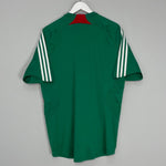 Shop 2007/08 MEXICO HOME SHIRT (L) ADIDAS, classic football shirts, vintage football shirts & retro soccer jerseys at Cult Kits