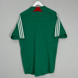 Shop 2007/08 MEXICO HOME SHIRT (L) ADIDAS, classic football shirts, vintage football shirts & retro soccer jerseys at Cult Kits