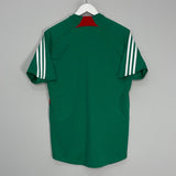 Shop 2007/08 MEXICO HOME SHIRT (S) ADIDAS, classic football shirts, vintage football shirts & retro soccer jerseys at Cult Kits