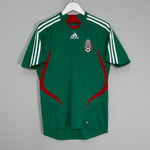 Shop 2007/08 MEXICO HOME SHIRT (S) ADIDAS, classic football shirts, vintage football shirts & retro soccer jerseys at Cult Kits