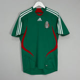 Shop 2007/08 MEXICO HOME SHIRT (S) ADIDAS, classic football shirts, vintage football shirts & retro soccer jerseys at Cult Kits