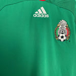 Shop 2007/08 MEXICO HOME SHIRT (S) ADIDAS, classic football shirts, vintage football shirts & retro soccer jerseys at Cult Kits