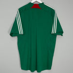 Shop 2007/08 MEXICO HOME SHIRT (XL) ADIDAS, classic football shirts, vintage football shirts & retro soccer jerseys at Cult Kits