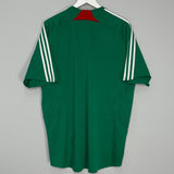 Shop 2007/08 MEXICO HOME SHIRT (XL) ADIDAS, classic football shirts, vintage football shirts & retro soccer jerseys at Cult Kits