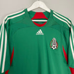 Shop 2007/08 MEXICO HOME SHIRT (XL) ADIDAS, classic football shirts, vintage football shirts & retro soccer jerseys at Cult Kits