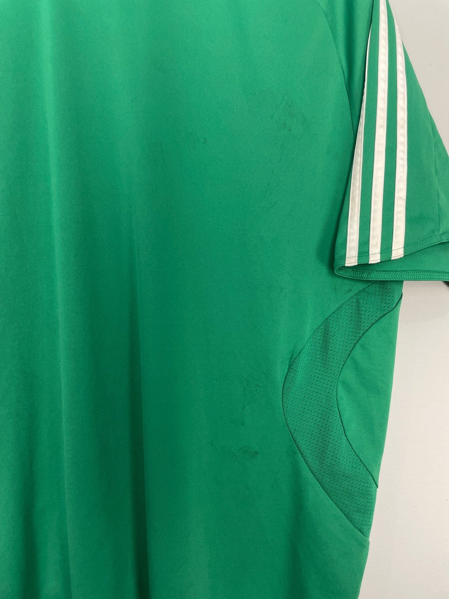 Shop 2007/08 MEXICO HOME SHIRT (XL) ADIDAS, classic football shirts, vintage football shirts & retro soccer jerseys at Cult Kits