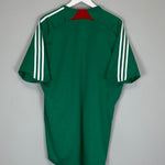 2007/08 MEXICO HOME SHIRT (XL) ADIDAS - Cult Kits - XL - Buy Vintage Football Shirts, Authentic Retro Football Shirts For Sale, Classic Football Shirts & Soccer Jersey
