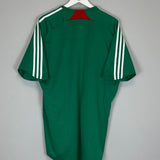 2007/08 MEXICO HOME SHIRT (XL) ADIDAS - Cult Kits - XL - Buy Vintage Football Shirts, Authentic Retro Football Shirts For Sale, Classic Football Shirts & Soccer Jersey