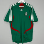 Shop 2007/08 MEXICO HOME SHIRT (XL) ADIDAS, classic football shirts, vintage football shirts & retro soccer jerseys at Cult Kits