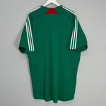 Shop 2007/08 MEXICO HOME SHIRT (XXL) ADIDAS, classic football shirts, vintage football shirts & retro soccer jerseys at Cult Kits